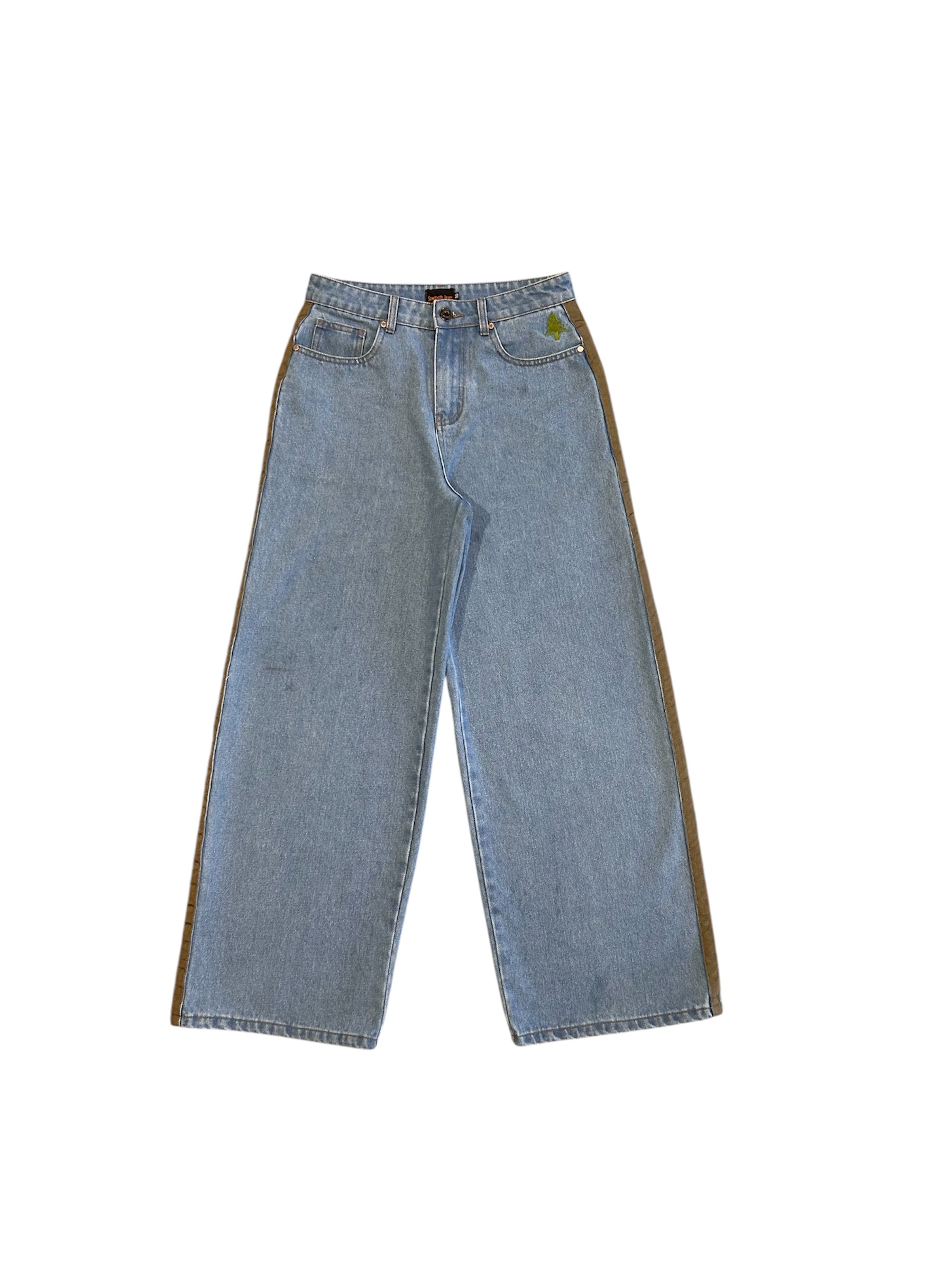 The Sawtooth Jeans