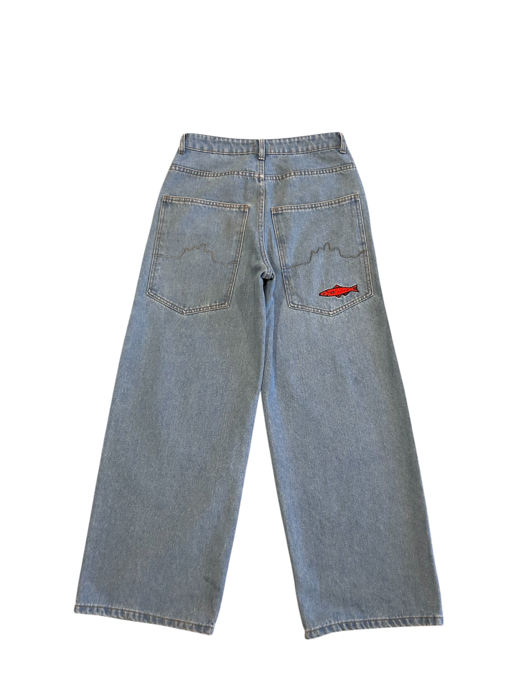 The Sawtooth Jeans