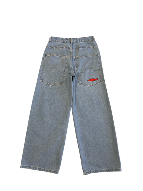 The Sawtooth Jeans